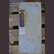 100 Amp. CEB, Disconnect Switch, 240 Volts, single phase