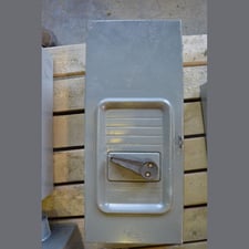 100 Amp. Federal Pioneer, Disconnect Switch, 230 Volts, 3 phase