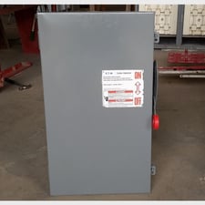 200 Amp. Cutler Hammer, Disconnect Switch