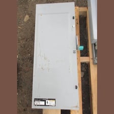 200 Amp. Siemens #ID364NF, Non-Fusible Disconnect Switch, 600 Volts