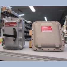 30 Amp. Appleton, Disconnect Switch
