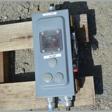 30 Amp. Square D ##:-CH361AWK, Non-Fusible Disconnect Switch, 600 Volts