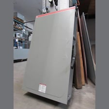 400 Amp. ABB, Non-Fusible Disconnect Switch