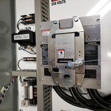 400 Amp. Mersen #ES4T20R1KGB, Fusible Disconnect Switch, 208 VAC