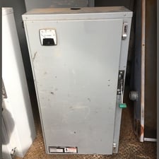 400 Amp. Siemens #ID365, Fusible Disconnect Switch, 600 VAC (2 available)