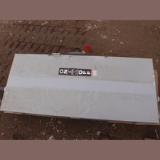 600 Amp. :, Fusible Disconnect Switch, 600 VAC