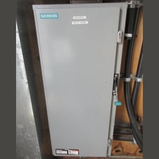 600 Amp. Siemens, Fusible Disconnect Switch, 600 VAC