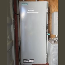 600 Amp. Siemens #ID366, Fusible Disconnect Switch, 600 VAC