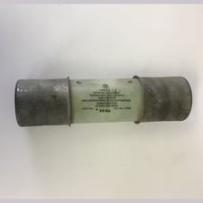 Westinghouse #208D481G08, Power Fuse, 2750 VAC, Type CLE-1, 50/60 Hz (3 available)