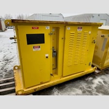 300 KVA 4160 Primary, 600/347 Secondary, Hammond, Substation Transformer (3 available)