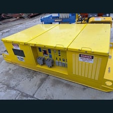 4160 Primary, 480Y/277 Secondary, Line Power #300PC, Portable Substation Transformer, 3 phase, unused surplus