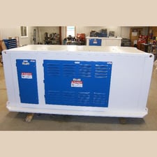 Portable Mining Substation, 600/480/208 Volt feeders