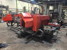 24" x 20" Amada HKB6050 CNC Horizontal Bandsaw