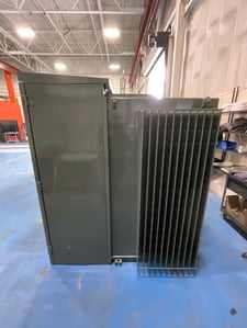 2000 kVA 34500 Delta Primary, 4160Y/2400 Secondary, 3 phase, Padmount Transformer, Ready To Ship