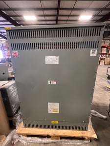500 kVA 480 Delta Primary, 480Y/277 Secondary, 3 phase, Dry Type Transformer, Ready To Ship, New