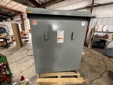 500 kVA 480 Delta Primary, 478Y/276 Secondary, 3 phase, Dry Type Transformer, Ready To Ship