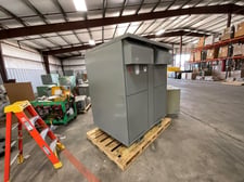 600 kVA 480 Delta Primary, 480Y/277 Secondary, 3 phase, Dry Type Transformer, Ready To Ship, New