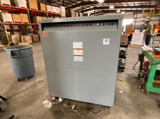 750 kVA 480Y/277 Primary, 433Y/250 Secondary, 3 phase, Dry Type Auto Transformer, Ready To Ship