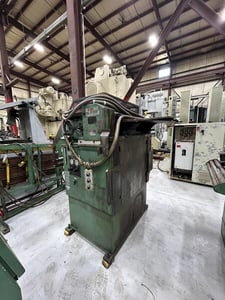 26" x 0.156" Minster #MEF5-26S, Servo Roll Feed, 5" feed roll diameter, 480 V.