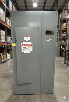 800 Amp. Square D I-Line HCM, panelboard, 480Y/277 Volts, 3 phase, 4 wire, w/meter section (2 available)