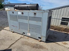 150 KW Spectrum, diesel generator, International DT460 engine, enclosed, 1122 hours, 1998