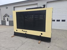 250 KW Kohler #350REOZD, diesel generator, Detroit Diesel Series 60 engine, 277/480 Volts