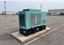 350 KW Cummins Onan #350DFCC, diesel generator, 3 phase, 487 hours