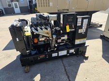 50 KW Generac, natural gas/LP generator, 4.5L engine, 1 hour, Unused, 2023 (4 available)