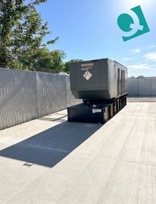 500 KW Generac #SD500, diesel generator, Perkins 15.2L engine, sound enclosure, 277/480 Volts, 3 phase, 90