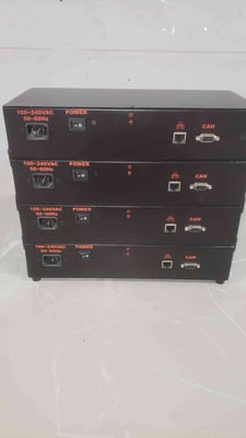 Arbin #RBT3206, regenerative battery teste