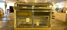 Jamestown #Isolator-II, 8' ducted chemical fume hood