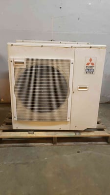 Image for Mitsubishi Electric #MXZ-4B36NA, split system heat pump, 208/230 V., R410A, 1 phase
