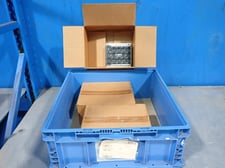 N-tron #716M12, IP67-rated managed industrial Ethernet switch, 10-49 VDC, Unused (3 available)