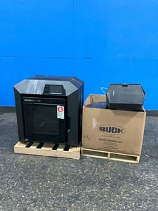 Stratasys #F120, 3D printer, 10" x 10" x 16" build volume