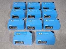 Sick #CLV631-0120, industrial barcode scanner, 28-30 VDC, 5 W (11 available)