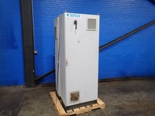 Buhler, industrial control panel, 480 Volts, 3 phase, Schneider Altivar 71 drives