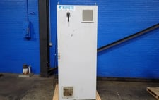 Buhler, industrial control panel, 480 Volts, 3 phase, Schneider Altivar 71 drives