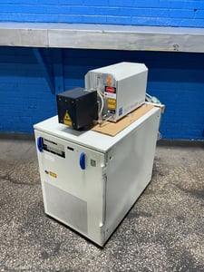 Trumpf #VECTORMARK-COMPACT/VMC1, CNC laser marking system, 1.3 KW, 2008