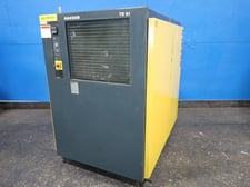 Kaeser #TE-91, refrigerated compressed air dryer, R134a, 460 V., 2007
