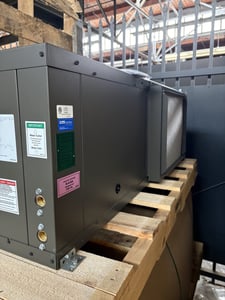 Daikin SmartSource #W.66.H.012, Horizontal Water Source Heat Pump, R410a, new