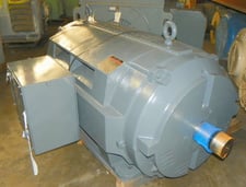 700 HP 720 RPM Reliance, Frame 5812S, Drip-Proof Ball Bearing, 4160 Volts