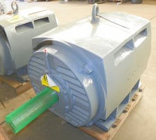 300 HP 1200 RPM Toshiba, Frame 507UZ, Drip-Proof Ball Bearing, 460 Volts (2 available)