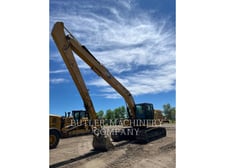 Caterpillar 323-07CSLR, 1643 hours, S/N: RAZ20311, 2020
