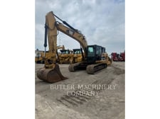 Caterpillar 319D, Excavator, 8491 hours, S/N: ZCA00227, 2012