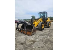 Ford / New Holland W130B, Wheel Loader, 1080 hours, S/N: NAF210571, 2010