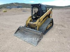 Cat 299D3, Skid Steer Loader, 3823 hours, S/N: DY901489, 2020