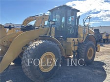 Cat 950GC, Wheel Loader, 793 hours, S/N: M5T06348, 2023