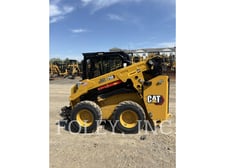 Cat 250-05, Skid Steer Loader, 97 hours, S/N: 5L601791, 2025