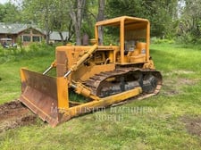 Caterpillar D6C, S/N: 10K00754, 1968