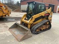 Caterpillar 259D3, 4667 hours, S/N: CW905225, 2020